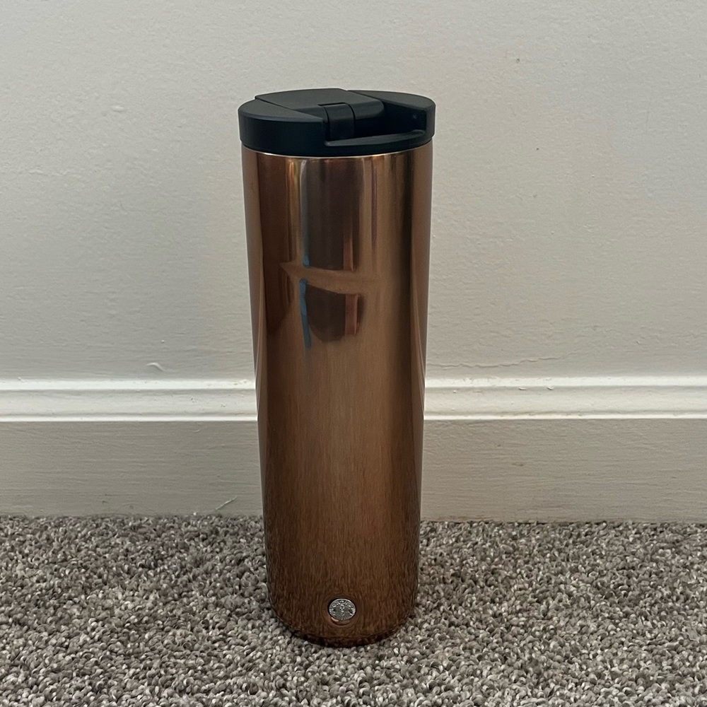 Starbucks 2020 Copper 20oz Tumblr